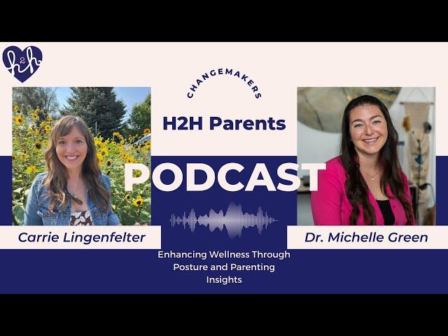 Enhancing Wellness Through Posture and Parenting Insights with Dr. Michelle Green