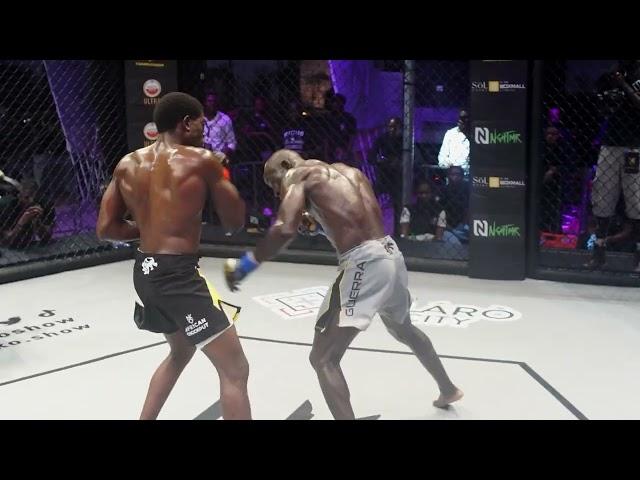 Josias Musasa is TRULY the KO WIZARD- [HIGHLIGHT]