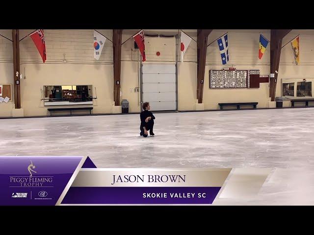 Jason Brown - Melancholy (Peggy Fleming Trophy 2020)