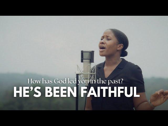 A Song Reminding of God's Faithfulness | He's Been Faithful | Amarachi Nelson