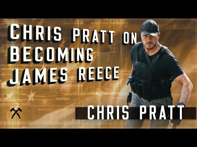 Chris Pratt: Becoming James Reece