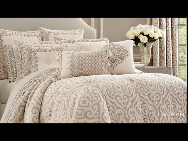 Luxury Comforter Sets