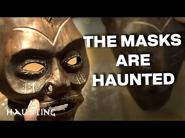 The Consequences Of Owning A Haunted Mask | TRIPLE EPISODE | A Haunting