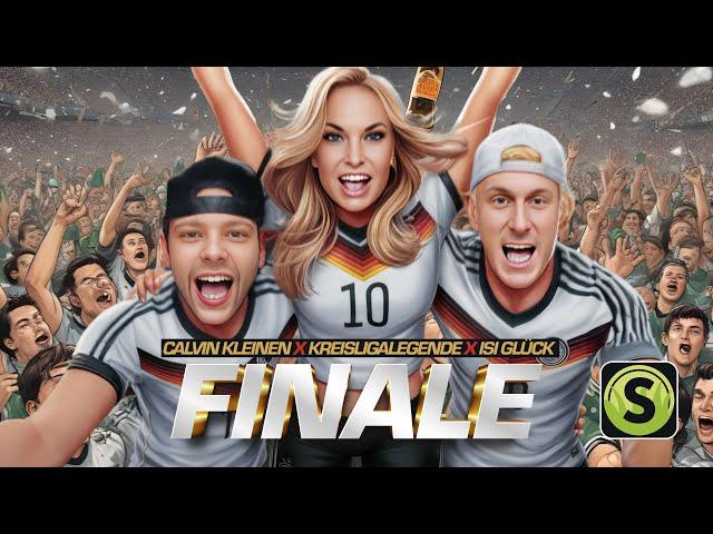 Calvin Kleinen X Kreisligalegende X Isi Glück - Finale