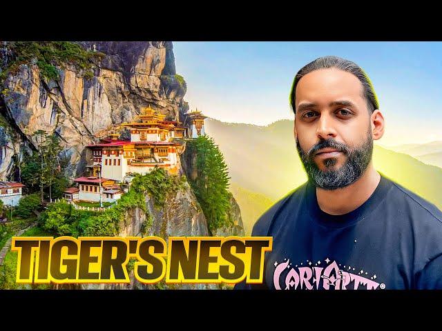Bhutan  The Happiest Country in the World! | Paro, Thimphu, Tiger's Nest
