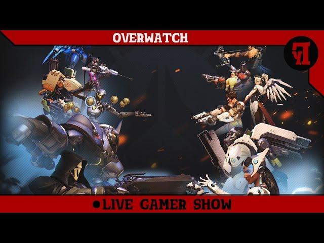 [LGS] Overwatch | ОБТ