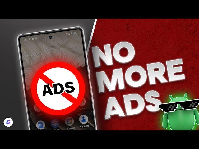 How to Block Ads on Android Phone | Stop Ads on Android