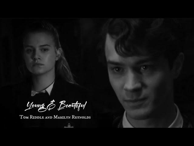 Tom Riddle & Marilyn Reynolds [OC]: Young and Beautiful || Fanfiction Trailer