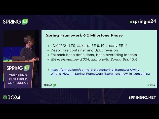 Spring I/O 2024 Keynote