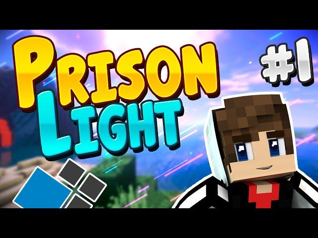 Minecraft Prison Cristalix - Начало Выживание после Вайпа! Новый Призон!