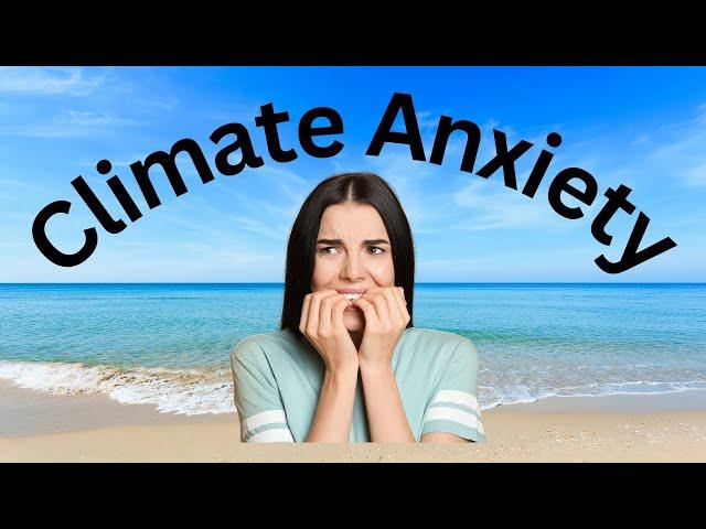 Managing Climate Anxiety: Coping Strategies For Emotional Well-being