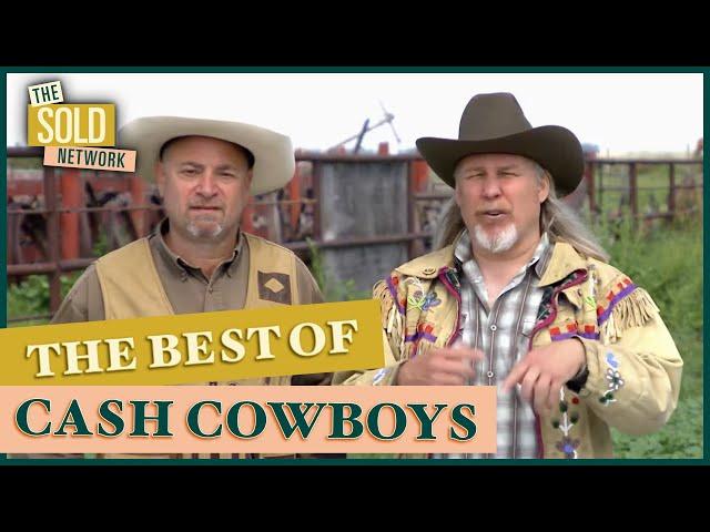 The BEST Episodes of Cash Cowboys! | SOLD Network