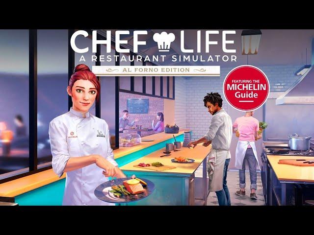 Chef Life: A Restaurant Simulator | Full Gameplay (no commentary)