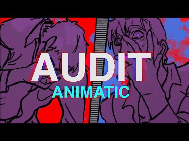 Audit Animatic (FNAF)