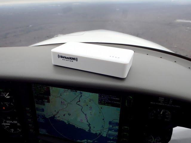 SiriusXM SXAR1 Weather Receiver