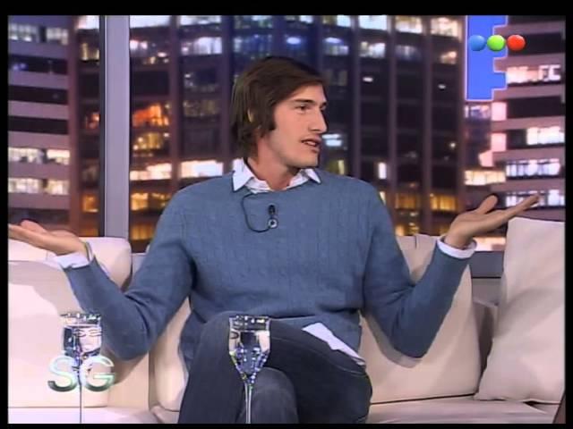 Iván De Pineda, Quién Lo Descubrió - Susana Giménez 2007