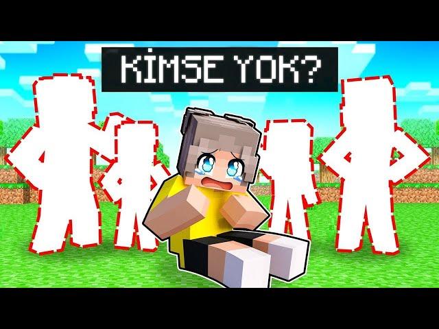 KÖYDEN TAŞINIYORUZ! (TEK BAŞIMA KALDIM) - Minecraft