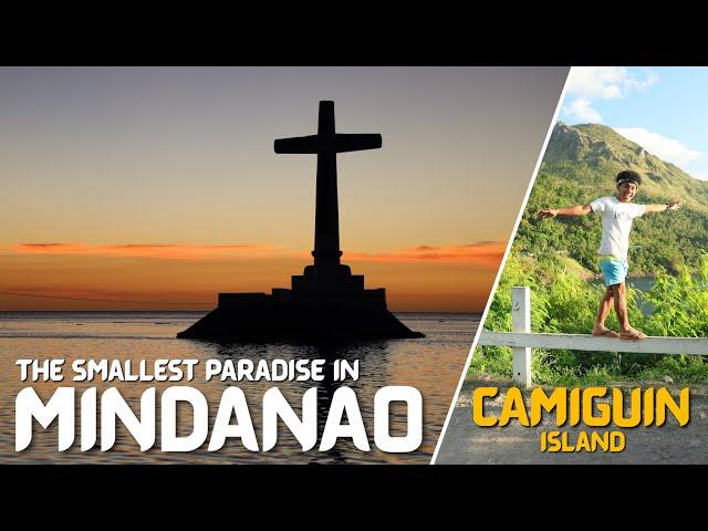 CAMIGUIN | The smallest paradise in Mindanao | Lost Juan