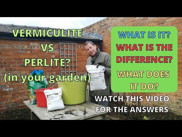 What is vermiculite? how to use vermiculite