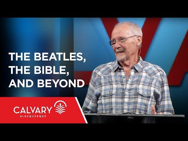 The Beatles, the Bible, and Beyond