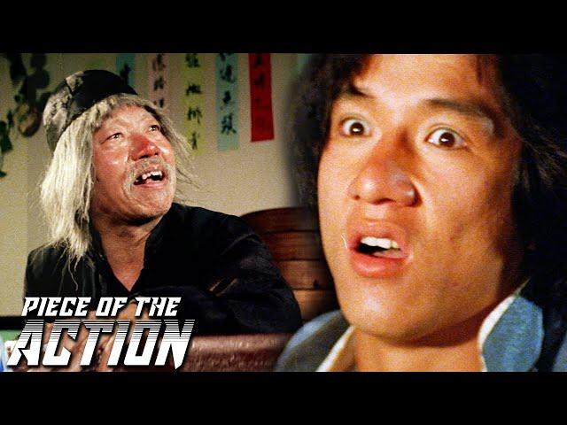 Freddy Wong Meets The Drunken Master | Drunken Master