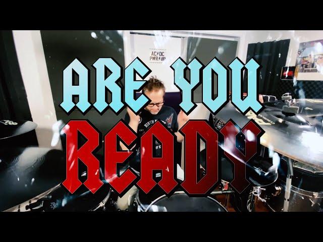 AC/DC fans.net House Band: Are You Ready