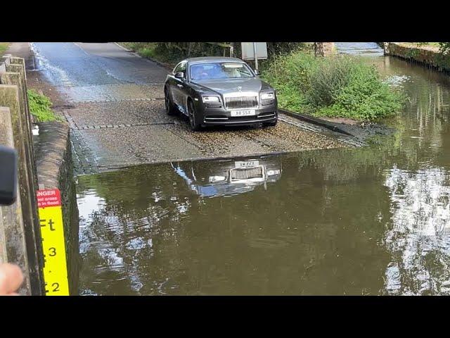 Rufford Ford FLOOD | part 99