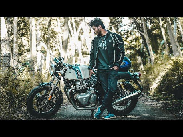 Royal Enfield Continental GT 650 | தமிழ் | My Experience | Ride With  Sachin.