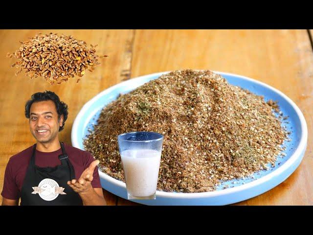 BEST Ways to Eat FLAXSEEDS for Weight Loss, Skin, Hair 🟡 Recipes and Side Effects