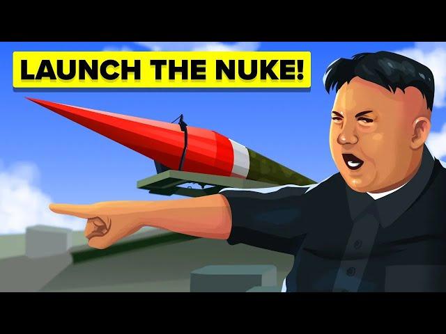 What If North Korea Launched a Nuclear Bomb (Minute by Minute) And More Conflict (Compilation)