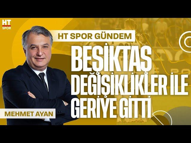 Sarı lacivertliler derbi öncesi hata yapmadı | HT Spor Gündem (16 Eylül 2024)