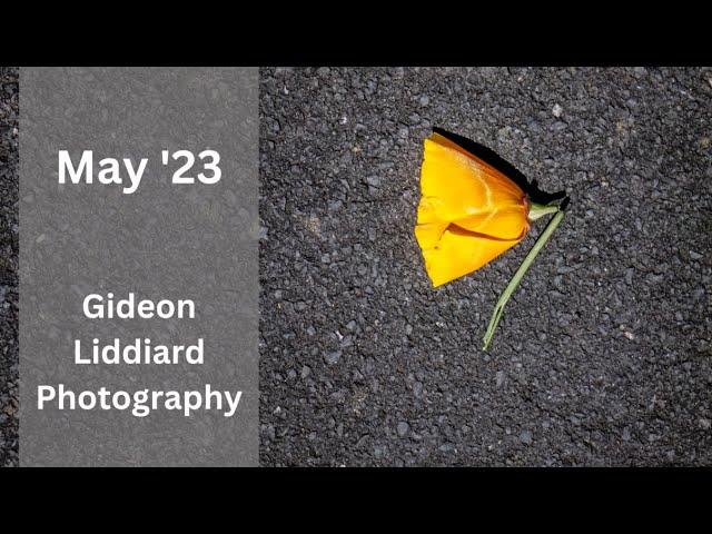 May 2023 by Gideon Liddiard Photography