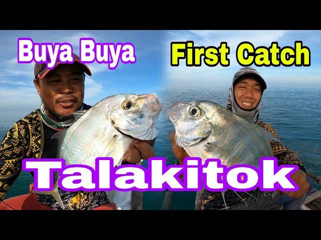 First Catch/ Talakitok/Trevally/ Using Buya Buya/ Official Cameraman Face Reveal/ Vlog # 505 | LTV