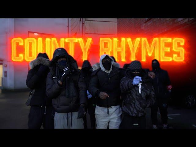 SkYuckyy X Lil S X Smokes - Gruesome [COUNTY RHYMES] EP.54