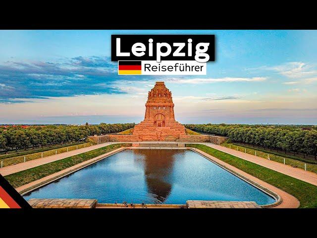 24 Tipps & Sehenswürdigkeiten in Leipzig - Wochenendguide & Reisetipps