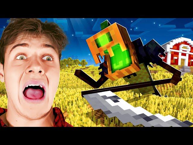 Fooling My Friends with EVIL Bosses in Minecraft