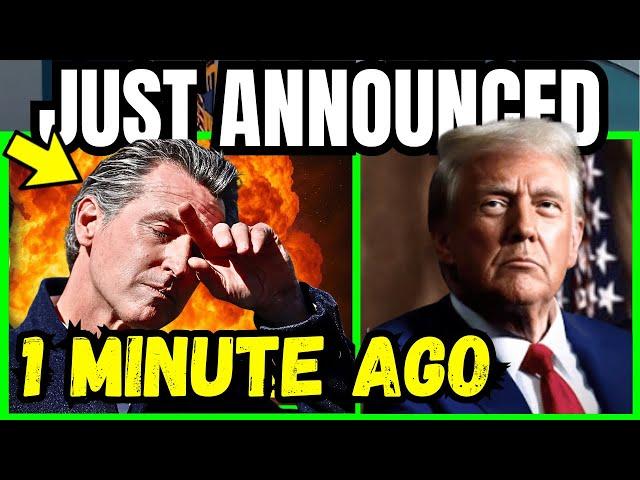 JUDGE STABS NEWSOM IN THE BACK! Now Democrats Are SCREAMING for Military Control!
