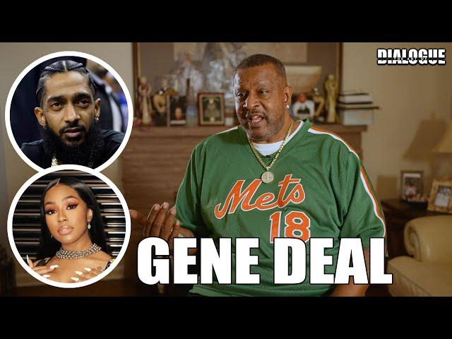 Gene Deal Reveals Nipsey Hussle Request To Diddy That Could've Led To His Death & Yung Miami Lawsuit