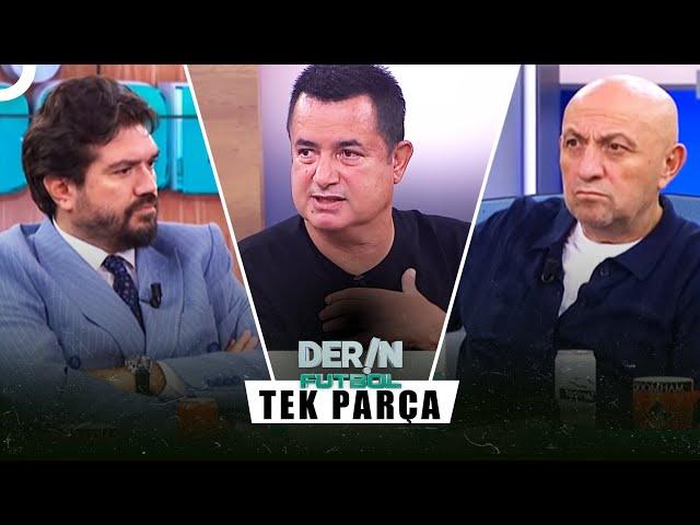 Derin Futbol 7 Ekim 2024 Tek Parça