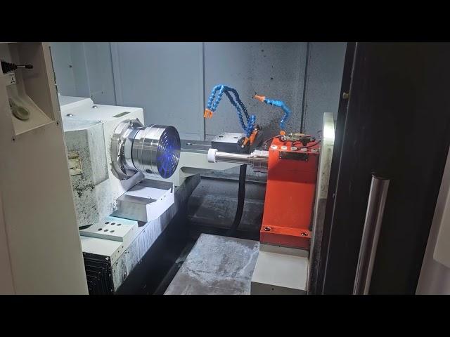 Supertec EGI-150CNC CNC ID Grinder, S/N EGI23003, 2023