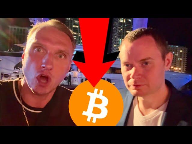 BITCOIN SHOCKING 2025 PREDICTION!!! [w. @intothecryptoverse from Michael Saylor House]