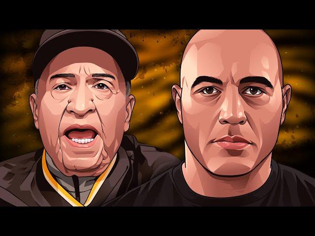 When Joe Rogan Beefed With His Father On YouTube