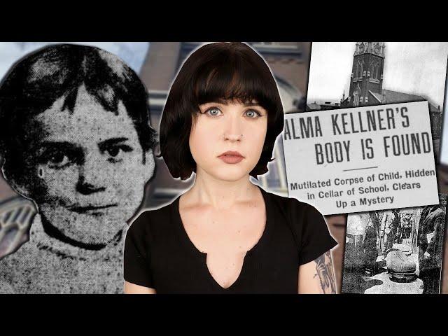 THE 113 YEAR OLD MURDER OF ALMA KELLNER | One of Kentucky's Most Gruesome Crimes