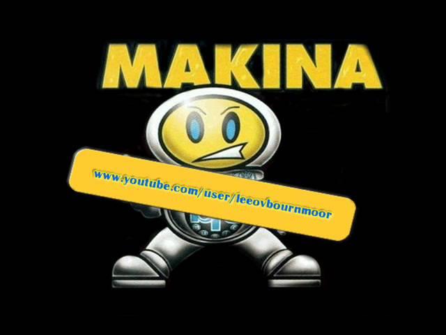 Makina Mix 2012