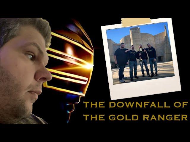 The Downfall Of The Gold Ranger - My Relationship With The DiFilippo Triplets