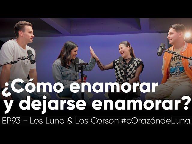 ¿Cómo enamorar y dejarse enamorar? junto a Thomas Ávila y Christy Corson #corazóndeluna