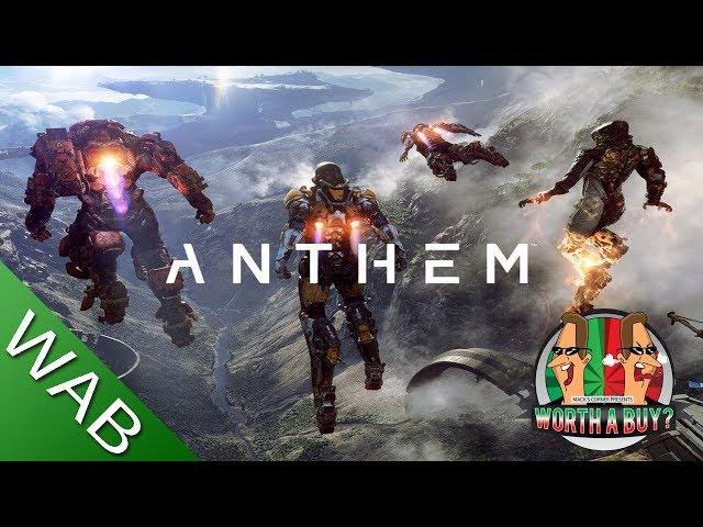 Anthem Review - Worthabuy?