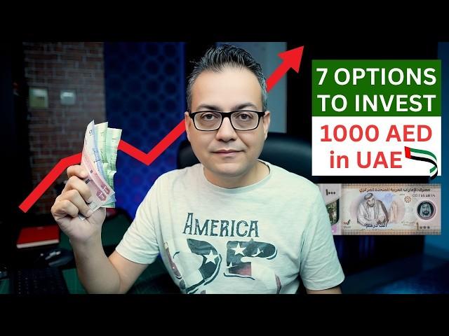 Simple Easy Passive Investment Ideas In Dubai | Wali Khan English