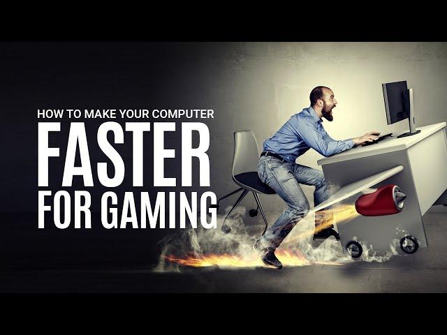 How to make your PC faster for gaming? | Gaming Insight