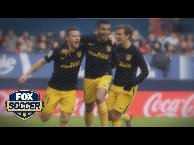 5 things you need to know: La Liga matchday 18 review | FOX SOCCER